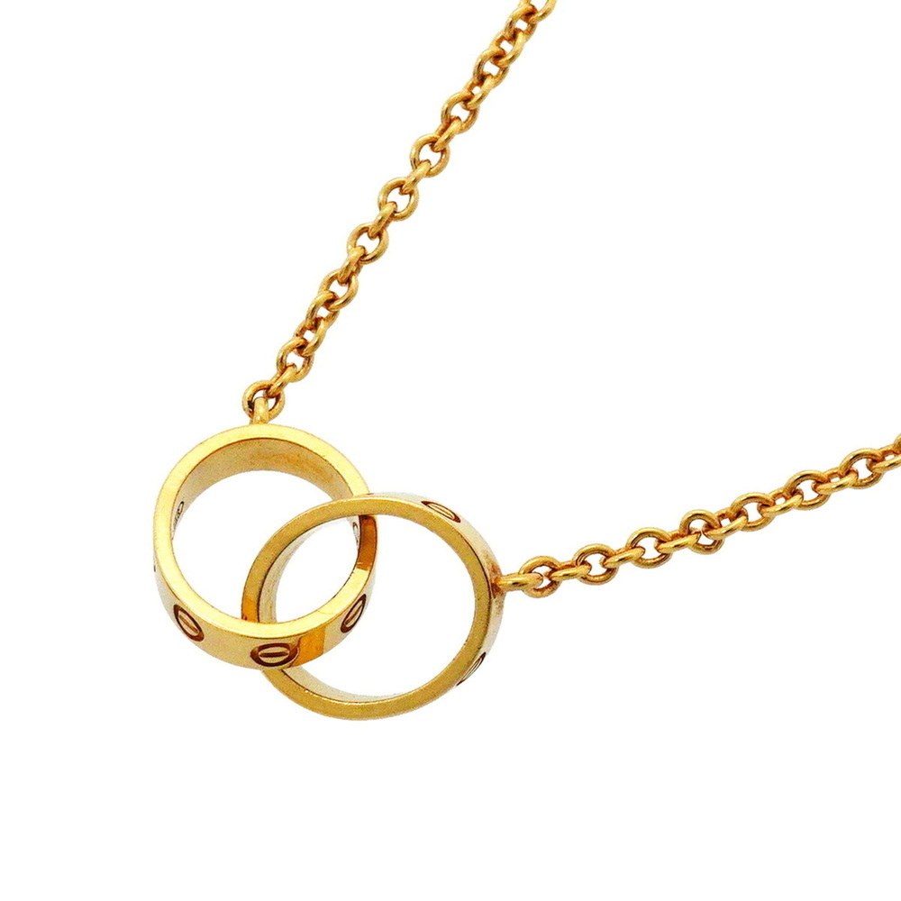 Cartier Baby Love Necklace, 18K Yellow Gold, for Women